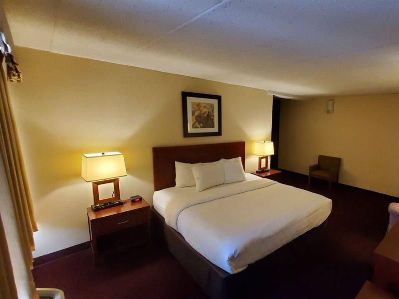 แคลเรียน โฮเทล ซอเมอร์เซ็ต - นิว บรันสวิก Hotel ซอมเมอร์เซ็ท ภายนอก รูปภาพ