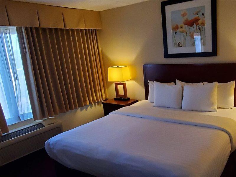 แคลเรียน โฮเทล ซอเมอร์เซ็ต - นิว บรันสวิก Hotel ซอมเมอร์เซ็ท ภายนอก รูปภาพ