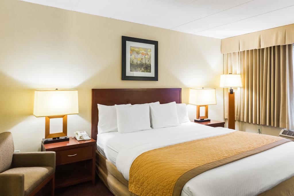 แคลเรียน โฮเทล ซอเมอร์เซ็ต - นิว บรันสวิก Hotel ซอมเมอร์เซ็ท ภายนอก รูปภาพ