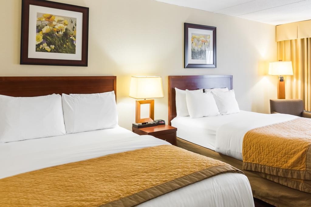 แคลเรียน โฮเทล ซอเมอร์เซ็ต - นิว บรันสวิก Hotel ซอมเมอร์เซ็ท ภายนอก รูปภาพ