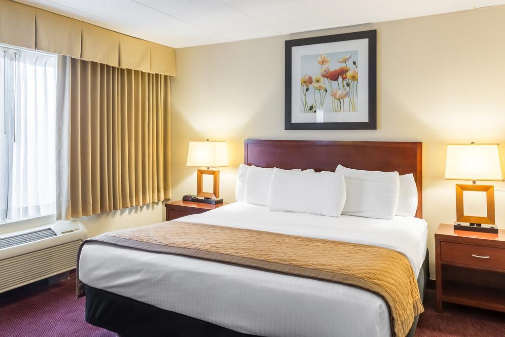 แคลเรียน โฮเทล ซอเมอร์เซ็ต - นิว บรันสวิก Hotel ซอมเมอร์เซ็ท ภายนอก รูปภาพ