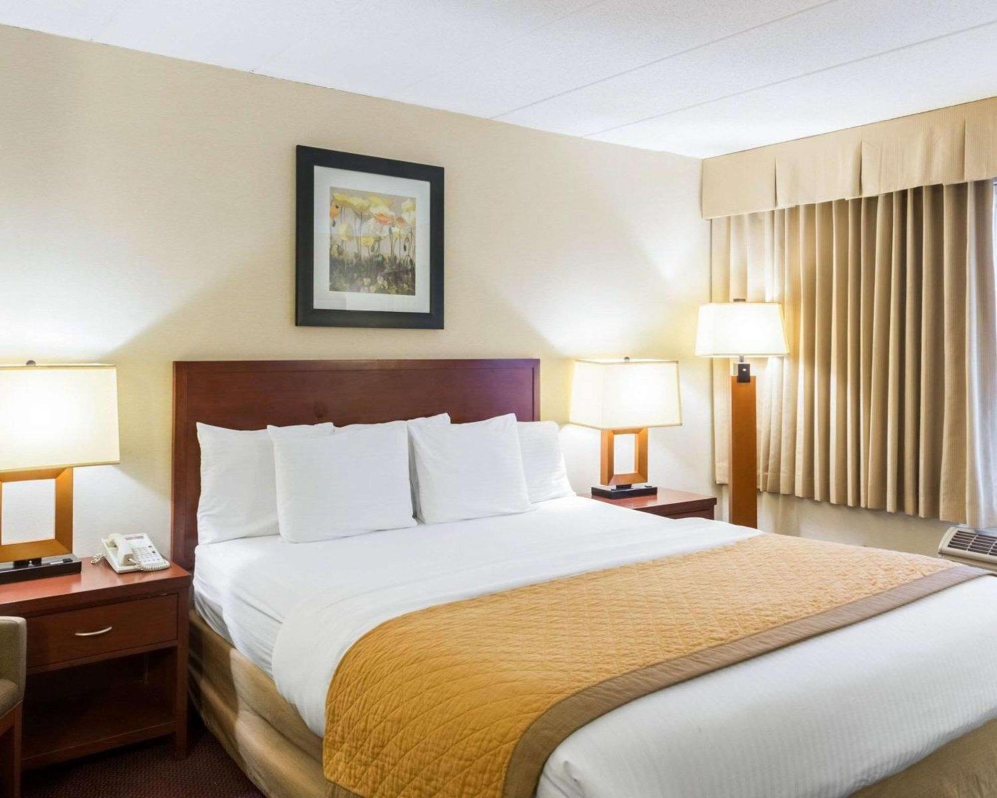 แคลเรียน โฮเทล ซอเมอร์เซ็ต - นิว บรันสวิก Hotel ซอมเมอร์เซ็ท ภายนอก รูปภาพ