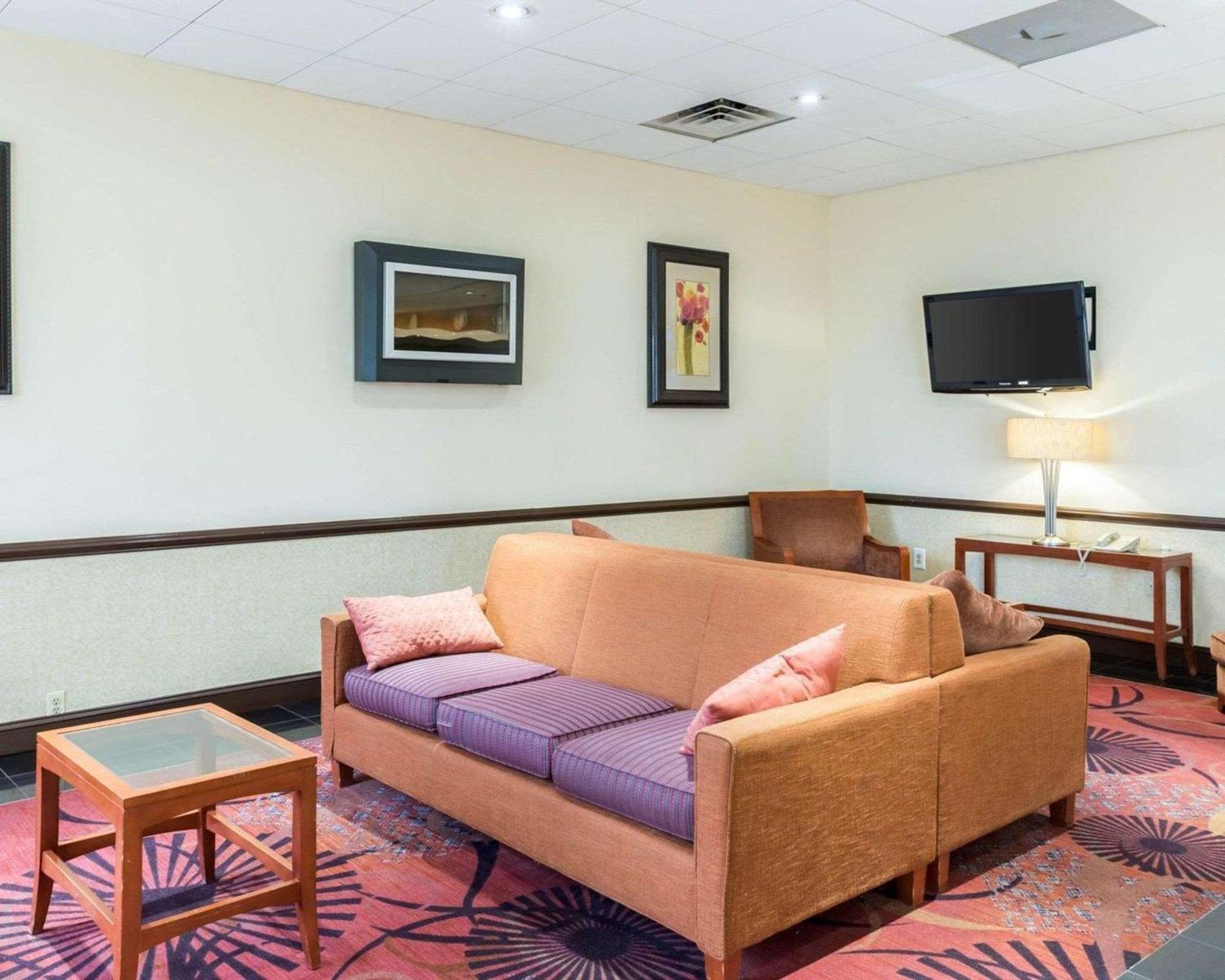 แคลเรียน โฮเทล ซอเมอร์เซ็ต - นิว บรันสวิก Hotel ซอมเมอร์เซ็ท ภายนอก รูปภาพ