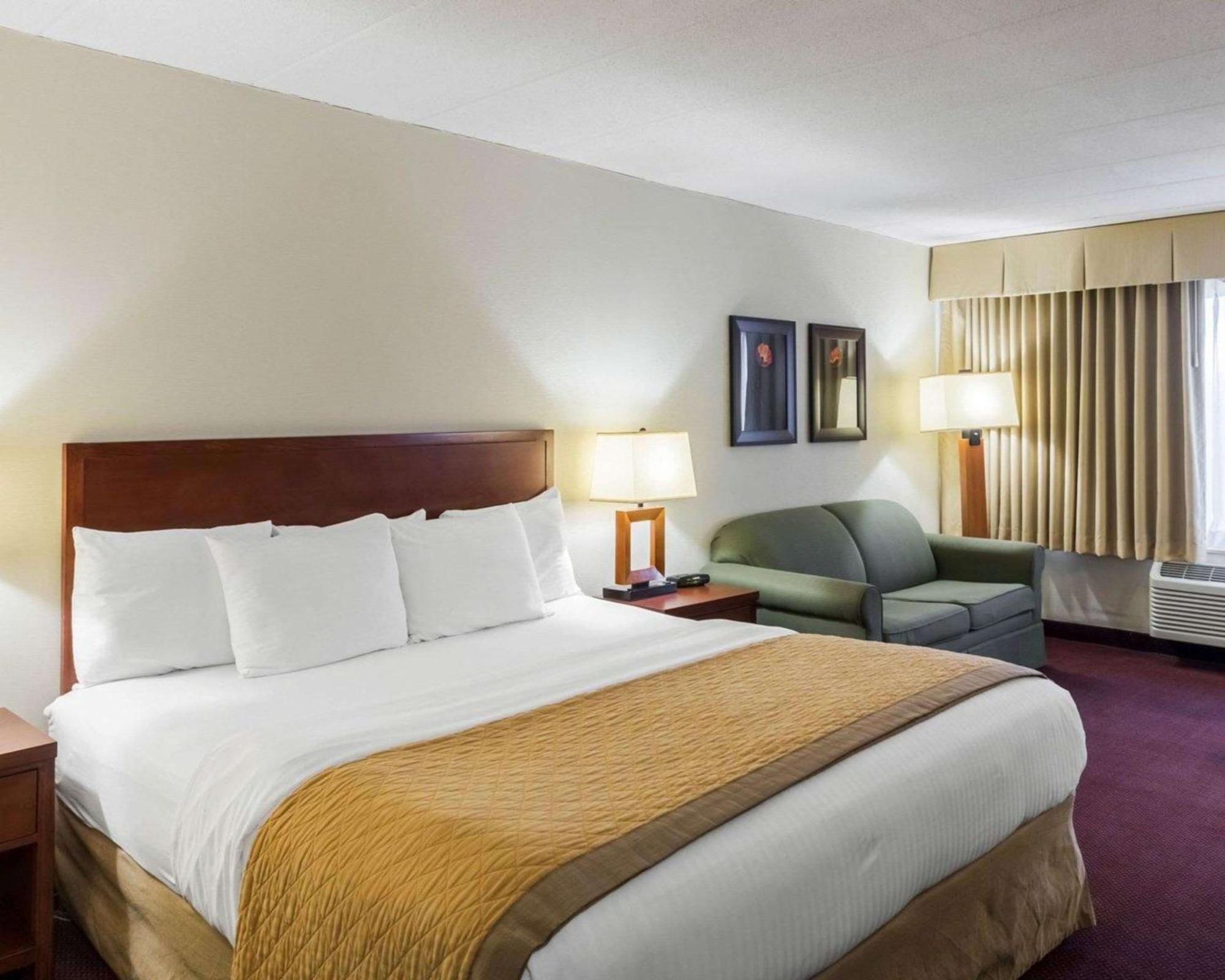 แคลเรียน โฮเทล ซอเมอร์เซ็ต - นิว บรันสวิก Hotel ซอมเมอร์เซ็ท ภายนอก รูปภาพ