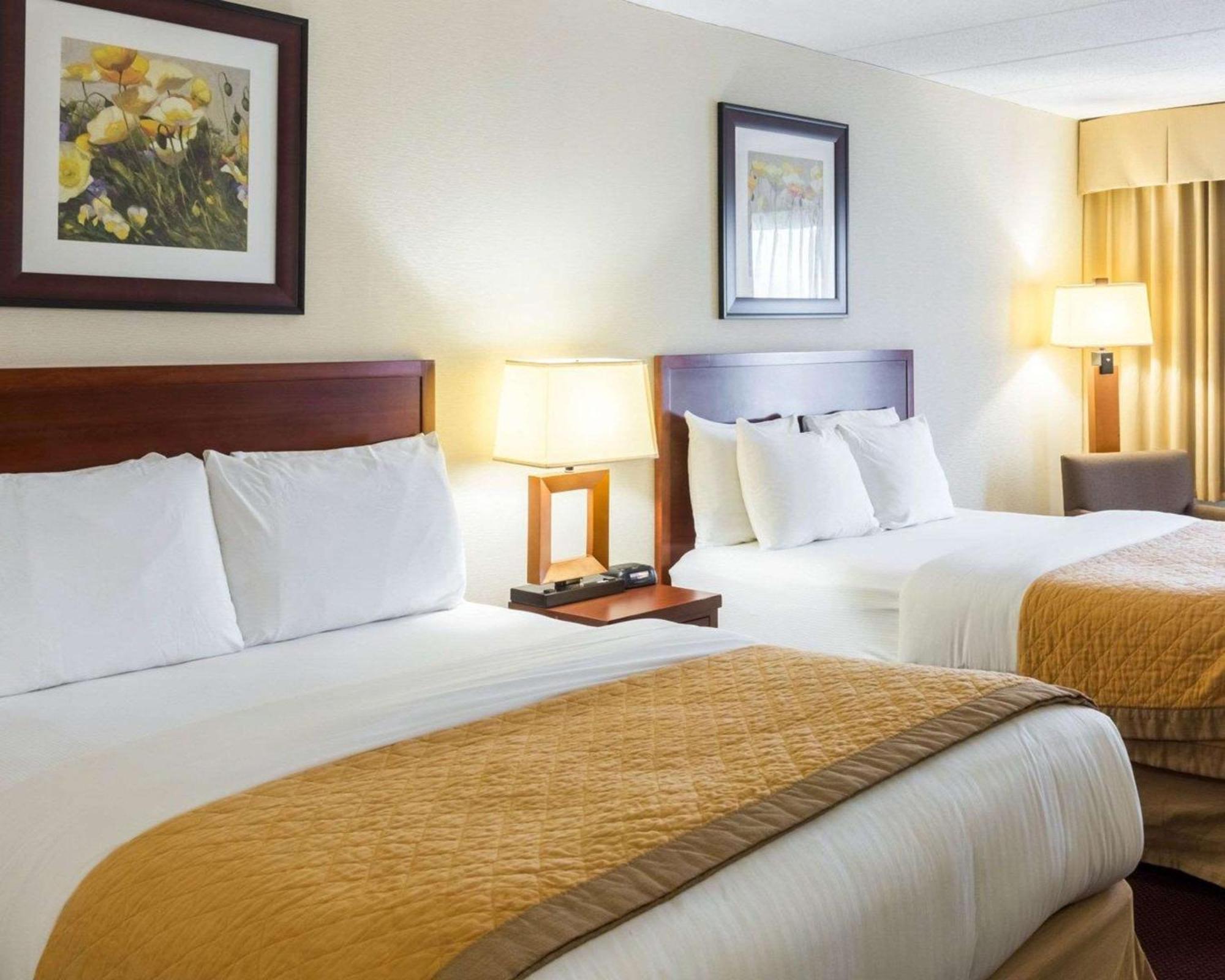 แคลเรียน โฮเทล ซอเมอร์เซ็ต - นิว บรันสวิก Hotel ซอมเมอร์เซ็ท ภายนอก รูปภาพ