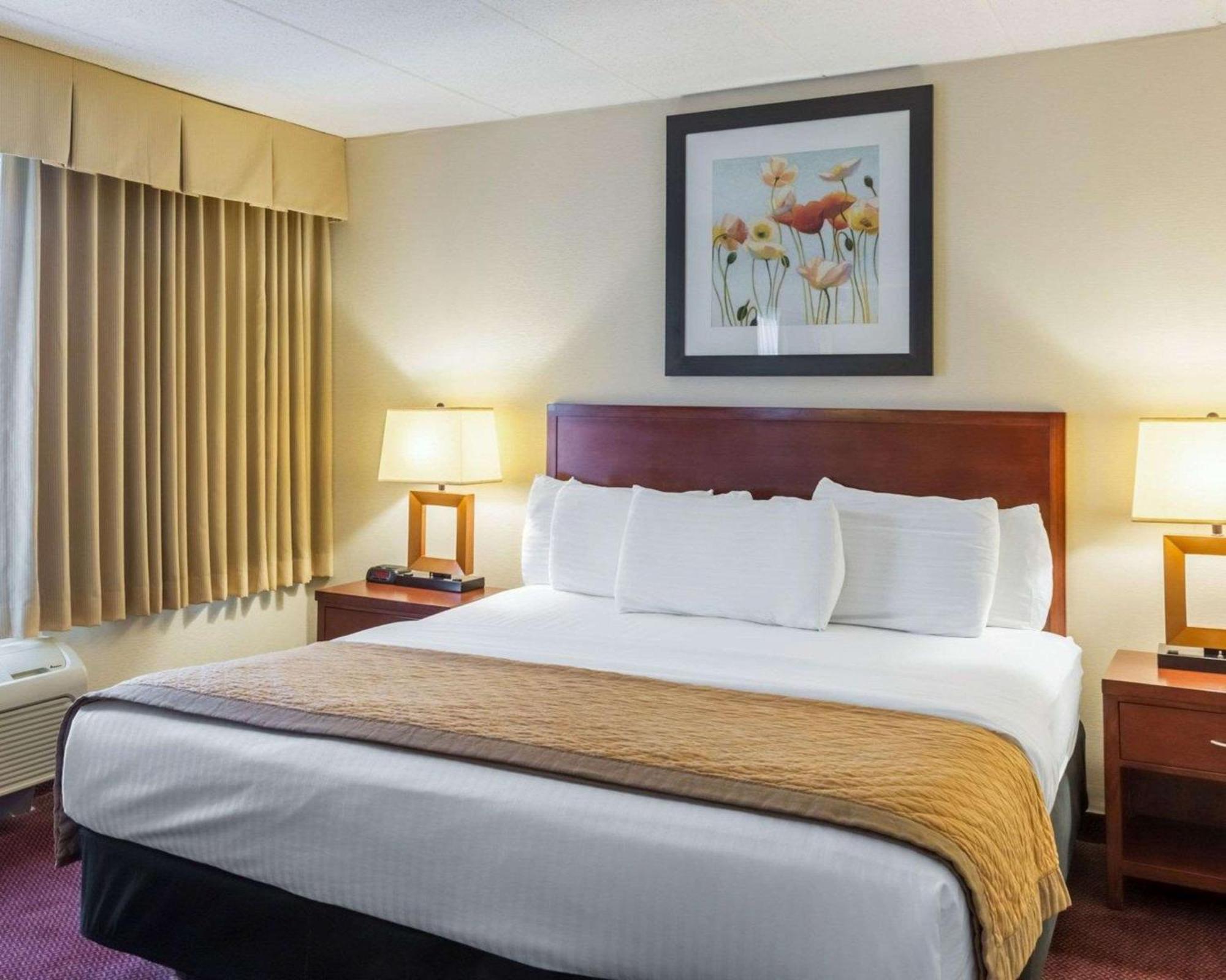 แคลเรียน โฮเทล ซอเมอร์เซ็ต - นิว บรันสวิก Hotel ซอมเมอร์เซ็ท ภายนอก รูปภาพ