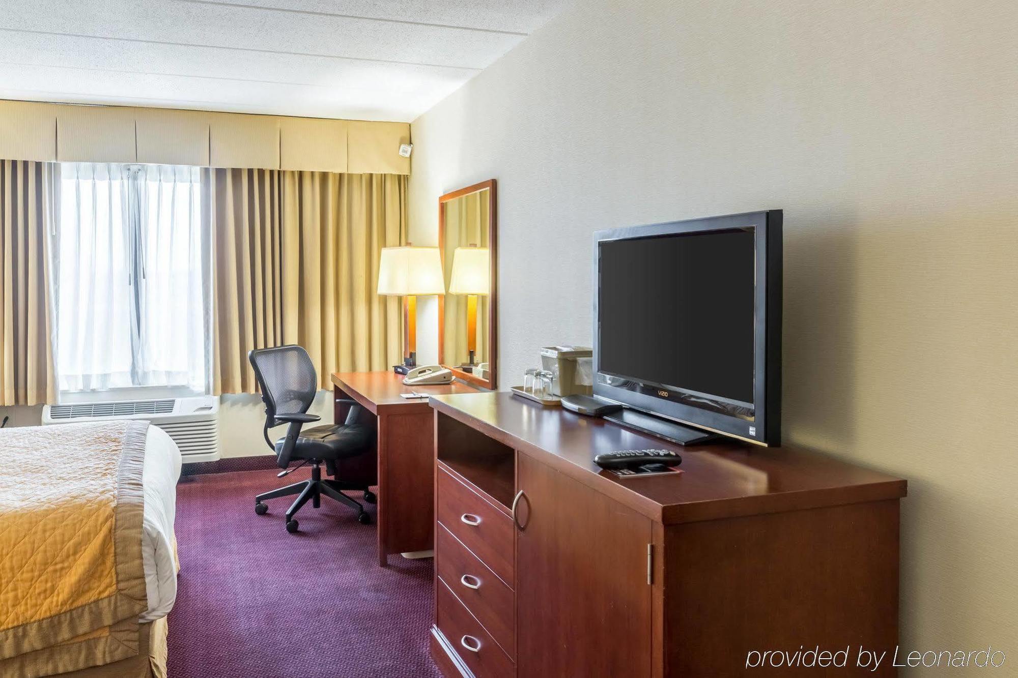แคลเรียน โฮเทล ซอเมอร์เซ็ต - นิว บรันสวิก Hotel ซอมเมอร์เซ็ท ภายนอก รูปภาพ